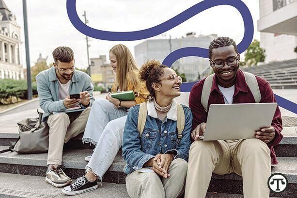 Students can learn a lot about planning for their future—and how to fund it—from a handy platform.
