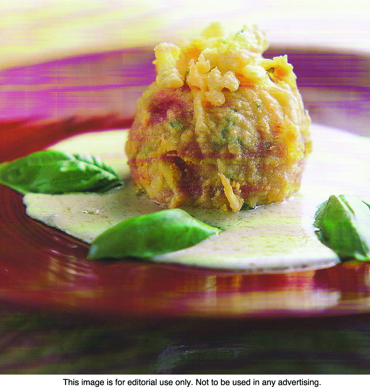 This photo shows fruit tomato tempura on a plate.