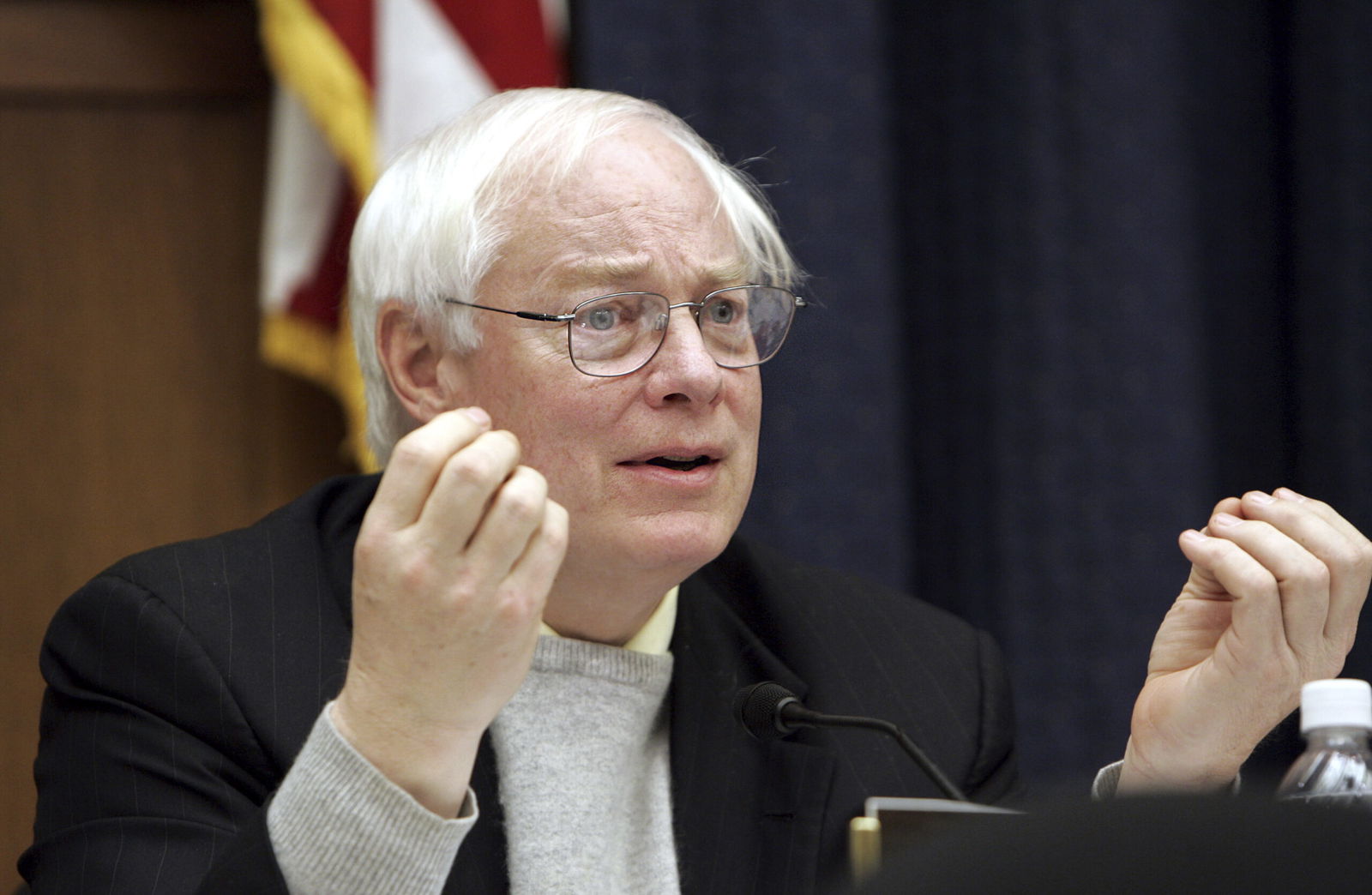 Rep. Jim Leach