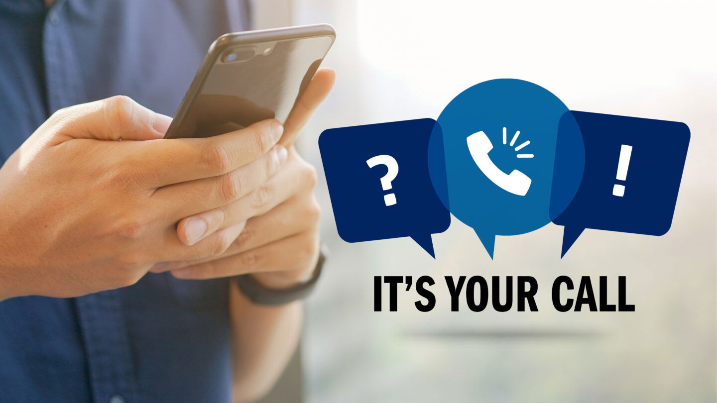 It's Your Call 2024