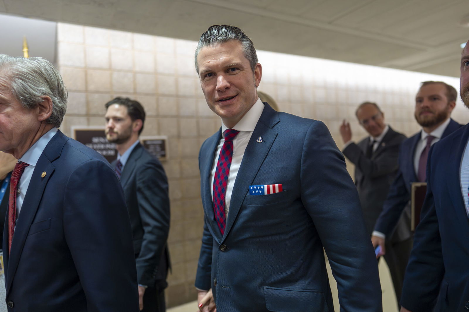 Pete Hegseth