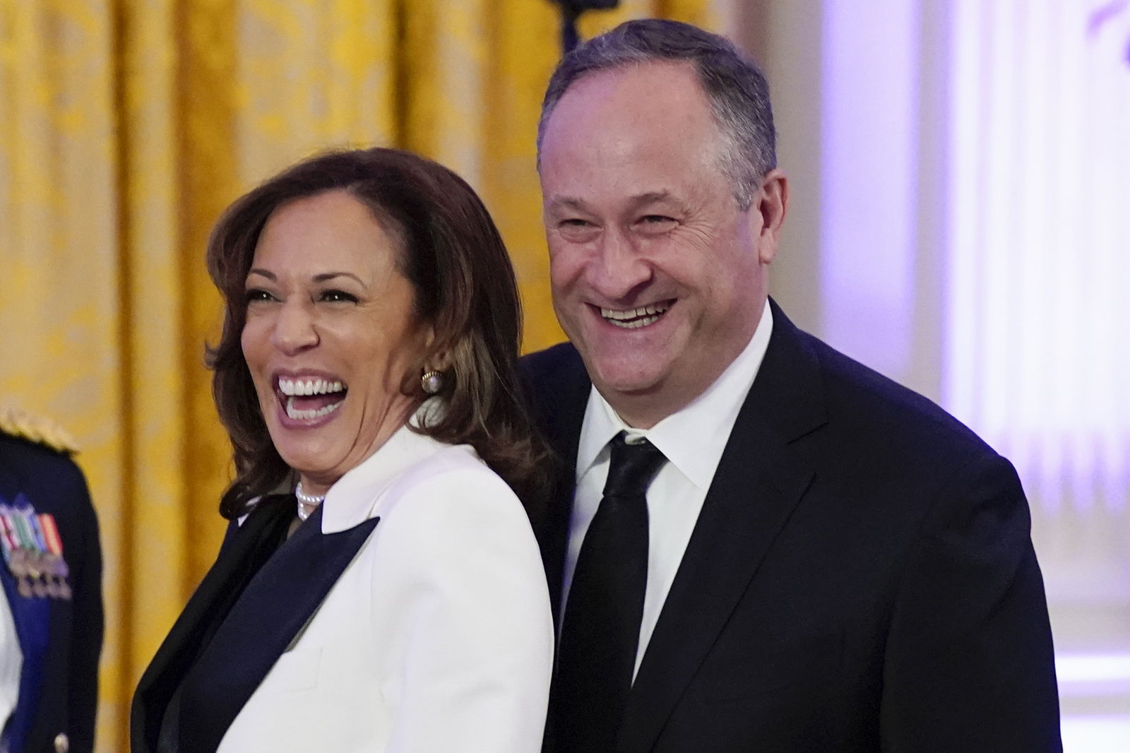 Vice President Kamala Harris
