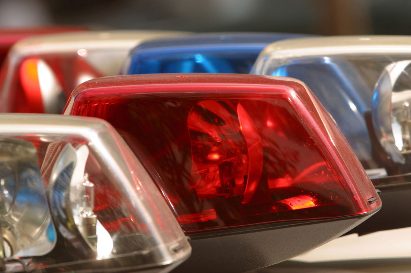 police sirens placeholder