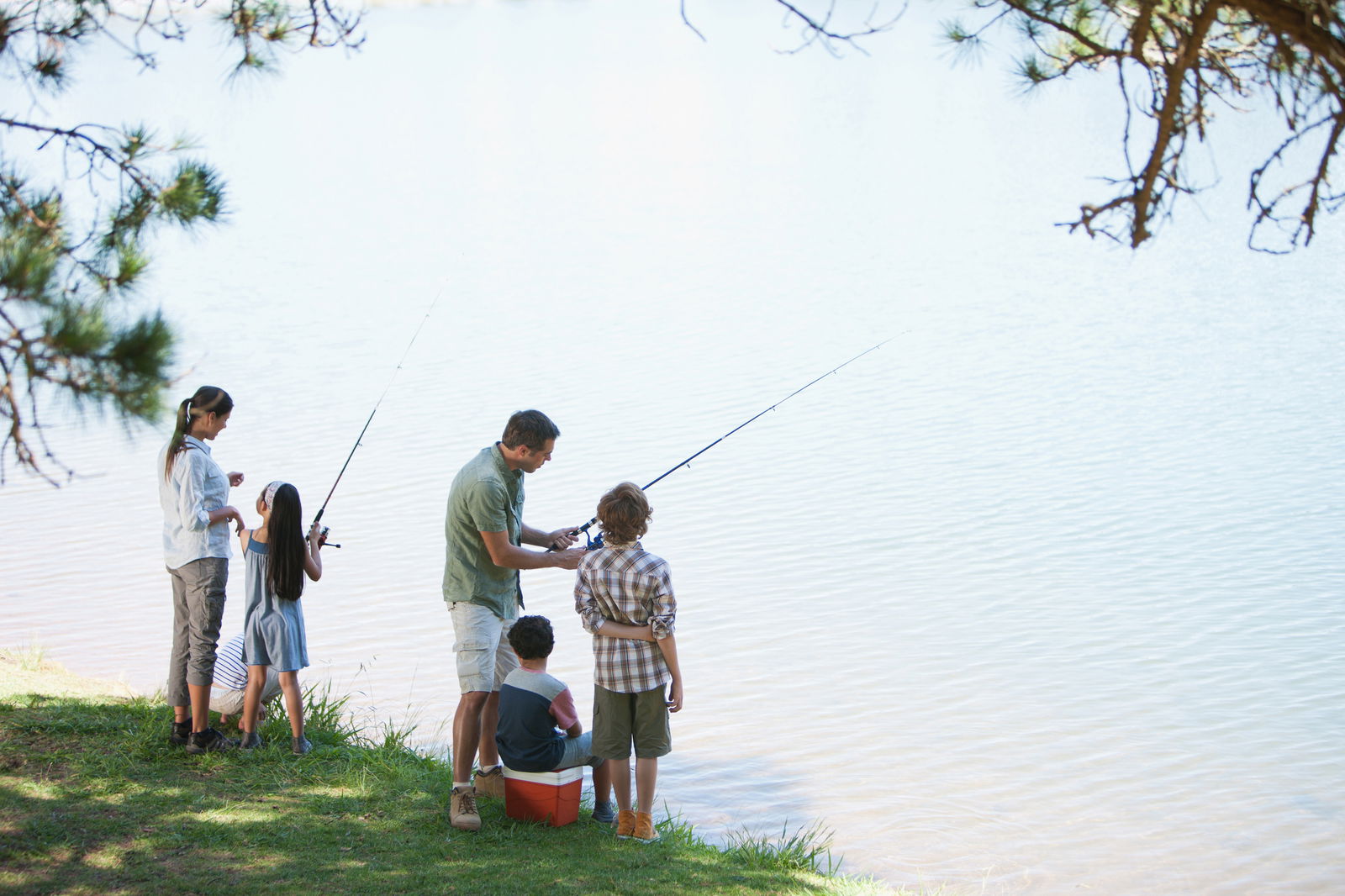Free Fishing Days is an annual MDC event that takes place statewide during the Saturday and Sunday following the first Monday in June.