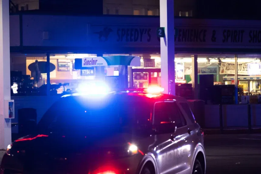 SJPD car