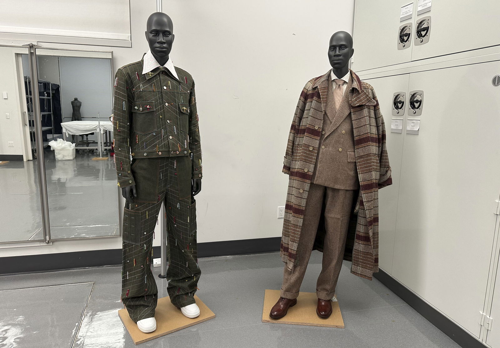 Designs by Jacques Agbobly