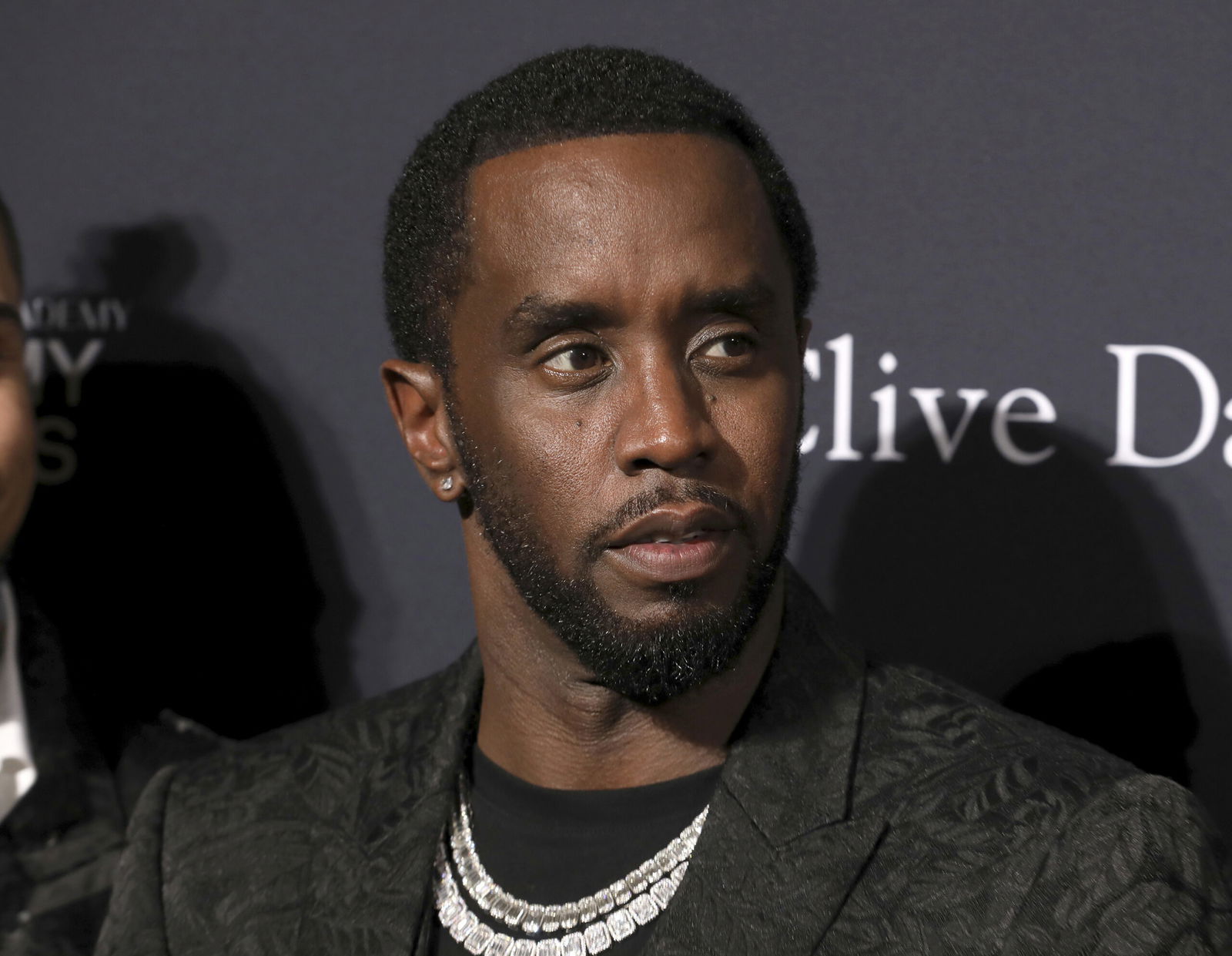 FILE - Sean Combs arrives at the Pre-Grammy Gala And Salute To Industry Icons at the Beverly Hilton Hotel on Saturday