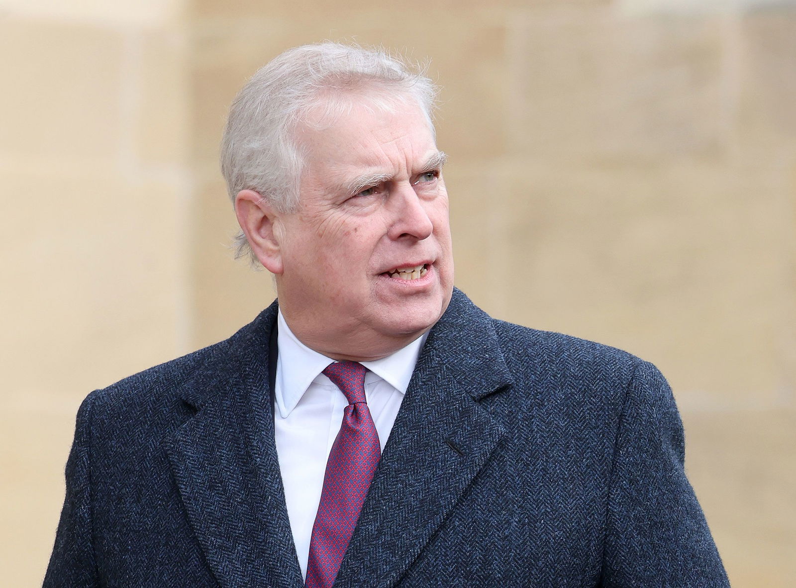<i>Chris Jackson/Getty Images via CNN Newsource</i><br/>Prince Andrew’s links to an alleged Chinese spy were detailed in documents released on April 4 by British courts. Prince Andrew attends Thanksgiving Service for King Constantine of the Hellenes February 27