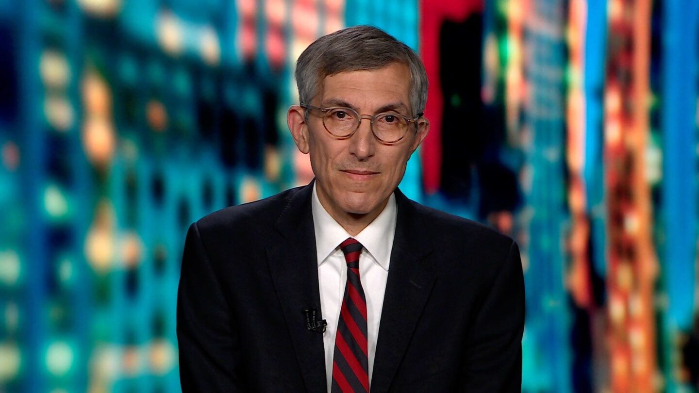 <i>CNN via CNN Newsource</i><br/>Dr. Peter Marks said he doesn't fully understand his ouster from the FDA