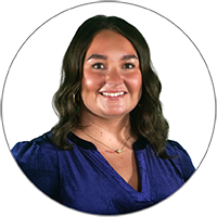 Abigail McCluskey Round