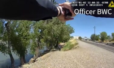 Body camera footage of Sacramento officers shooting and wounding a suspect near Jibboom Street earlier this month was released on May 24.