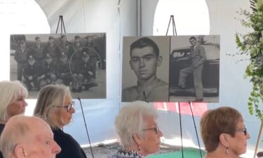 2nd Lt. Thomas Vincent Kelly has been returned to his hometown of Livermore 81 years after his death.