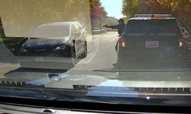 Bodycam footage from the fatal shooting of a teen by officers in Sandy on November 9