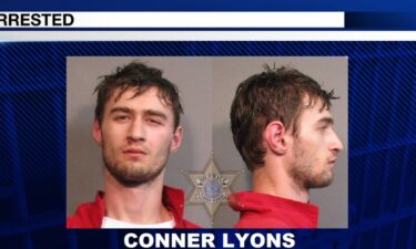 According to the Caddo Parish Sheriff's Office