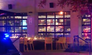 Gunfire rang out late May 5 night at a popular bar in Oklahoma City's Midtown District