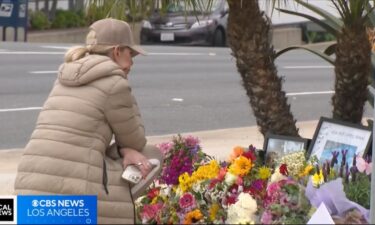 A high school senior has been identified as the victim of a deadly crash in Manhattan Beach over the weekend
