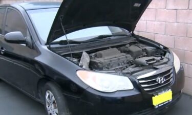 An alleged fake tow truck driver stole a woman's car in the middle of the night and it was all caught on video.