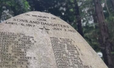 Nestled among towering redwoods in Golden Gate Park lies a quiet memorial few people knew about — until now. Known as Heroes Grove