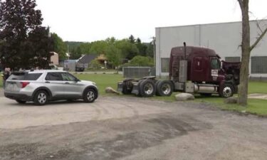 Authorities have identified the 71-year-old man who was killed after attempting to stop a tractor-trailer from rolling away in Rochester Township