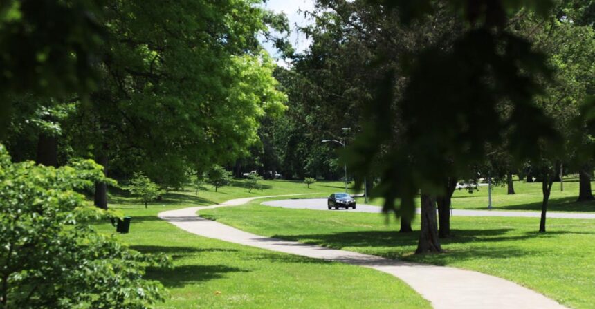 St. Joseph parkway