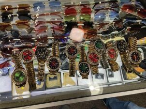 A federal investigation spanning several years at a couple of Milwaukee stores has resulted in the seizure of over one-million dollars of counterfeit items.