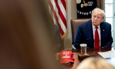 President Joe Biden delivers remarks on canceling student debt at Culver City Julian Dixon Library on February 21