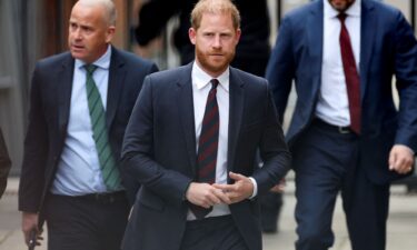 The Duke of Sussex had appealed the British government's decision to take away his police protection when in the UK.