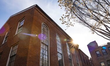The Museum of African American History
