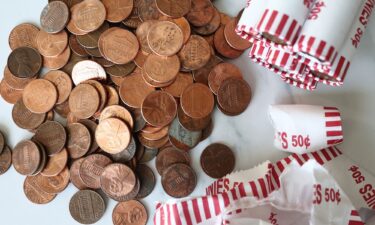 The US Treasury Department plans to discontinue production of new pennies starting early in 2026.