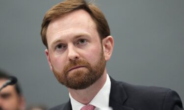 Federal Trade Commission Chairman Andrew Ferguson testifies before the House Appropriations Committee Subcommittee on Financial Services and General Government in the Rayburn House Office Building on May 15 in Washington