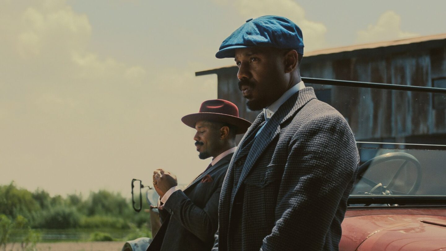 <i>Courtesy of Warner Bros. Pictures via CNN Newsource</i><br/>Michael B. Jordan in “Sinners.”