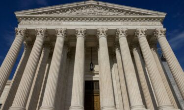 A view of the Supreme Court in Washington in June 2024.