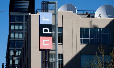 The headquarters for National Public Radio (NPR) in Washington