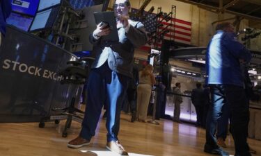 Stock futures dropped on Friday after President Donald Trump threatened to reignite his trade war.