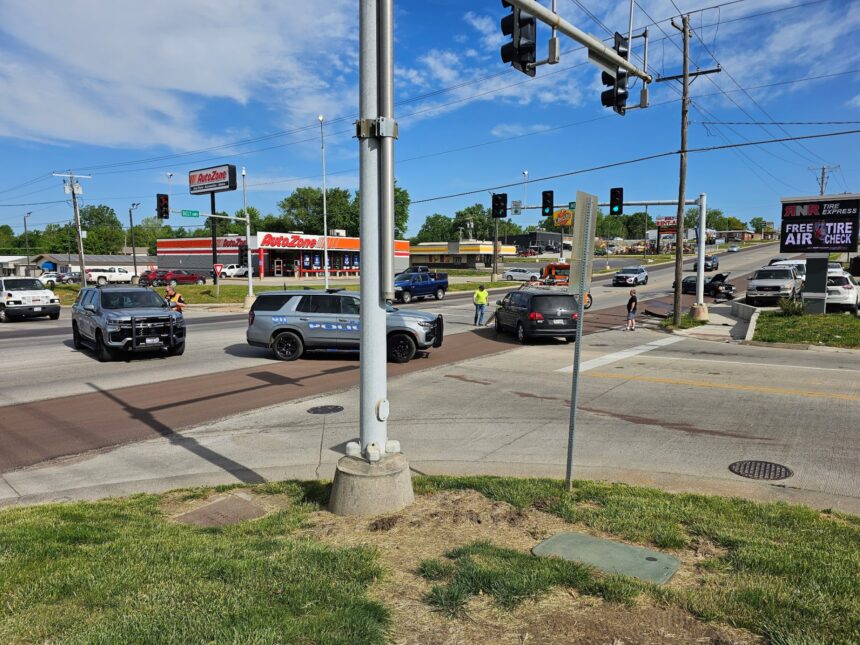 Belt Highway Crash