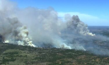 Minnesota Gov. Tim Walz says the recovery effort is now underway amid the weekslong fight to contain several wildfires near the Arrowhead region