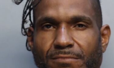 Police identified the suspect as 48-year-old Derrick Madison