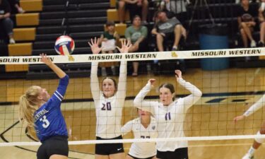 The Inaugural Pony Express Girls State High School Volleyball Preview Tournament will begin on Aug. 29 and end Aug. 30.