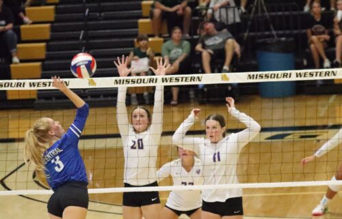 The Inaugural Pony Express Girls State High School Volleyball Preview Tournament will begin on Aug. 29 and end Aug. 30.