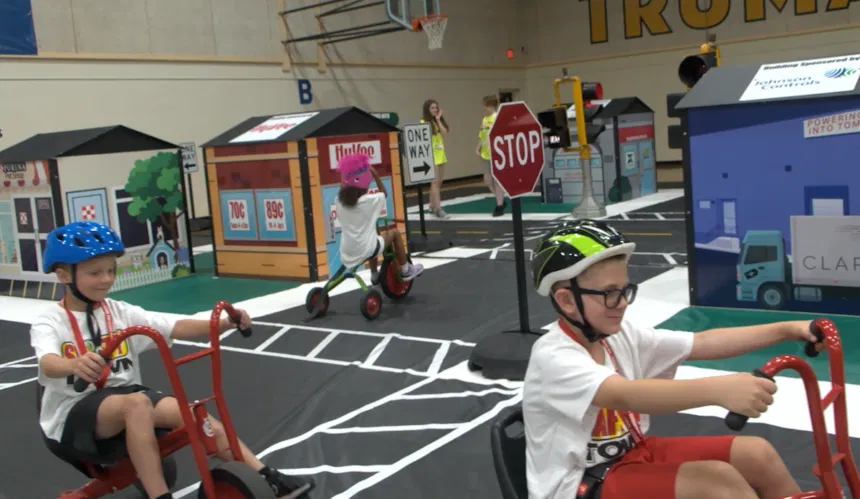 Safety Town