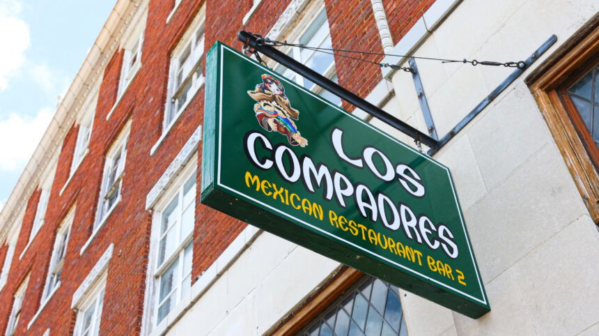 Los Compadres Mexican 1