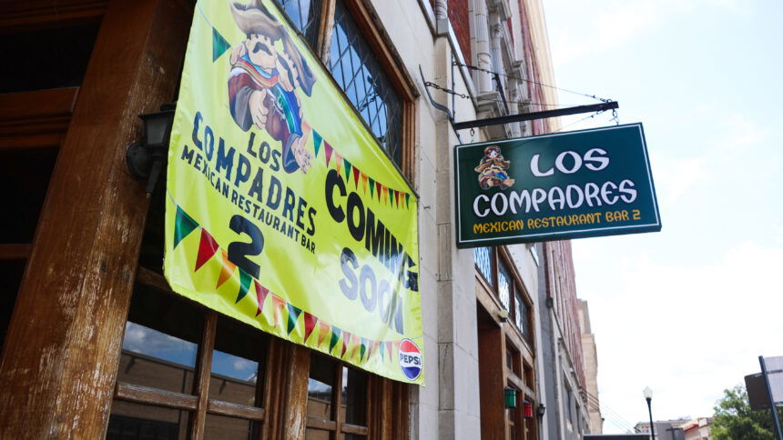 Los Compadres Mexican 4