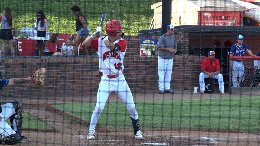 Chris Coy - Mustangs