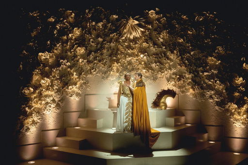 This photo provided by Lincoln Center for the Performing Arts shows Kearstin Piper Brown