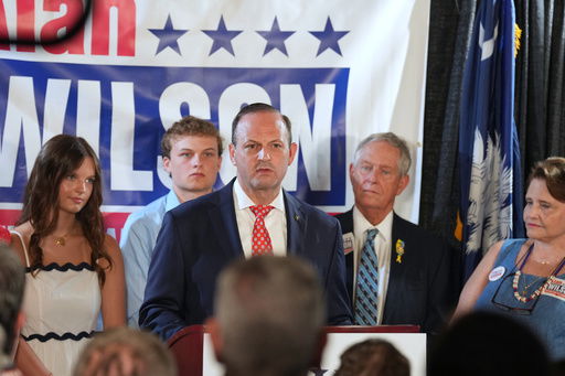 South Carolina Attorney General Alan Wilson