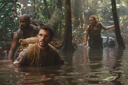 This image released by Universal Pictures and Amblin Entertainment shows