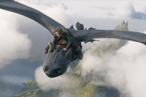 This image released by Universal Pictures shows Mason Thames