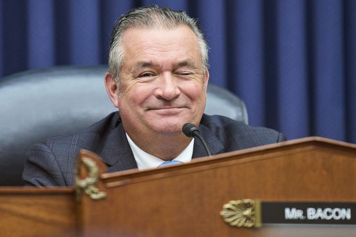 Rep. Don Bacon