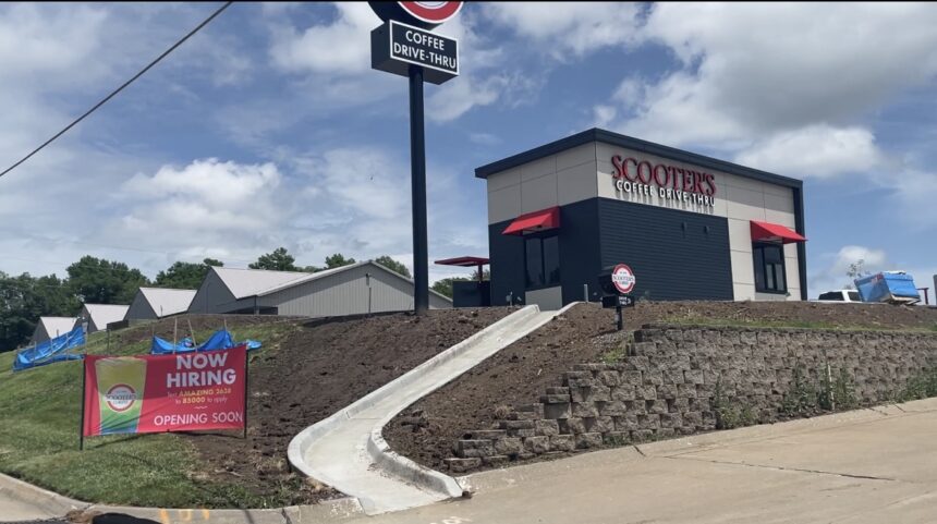Scooter's Coffee