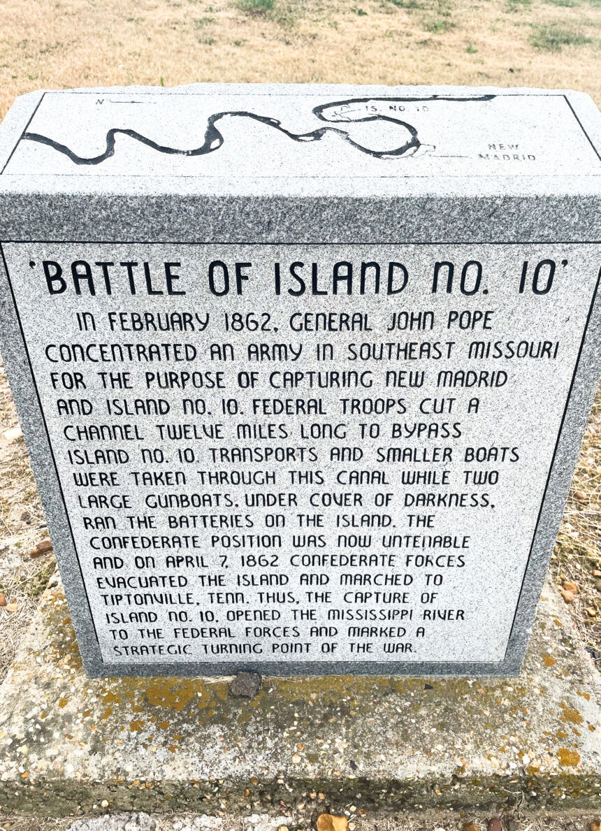 Battle of Island Number Ten
